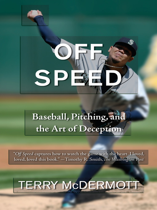 Title details for Off Speed by Terry McDermott - Available